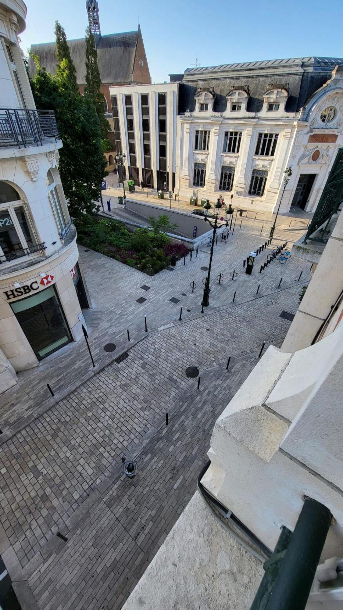 Martroi - Coeur De Ville - 3 Pieces 80 M2 Tv - Internet Haut Debit - Loisirs Et Affaires Orléans Eksteriør billede