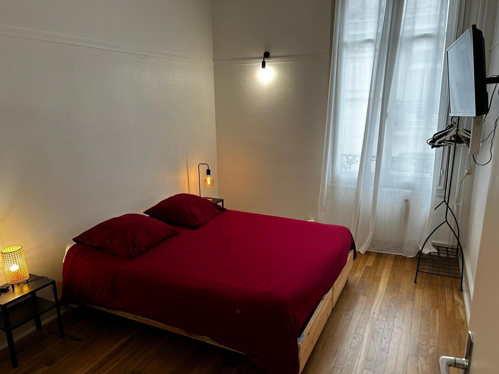 Martroi - Coeur De Ville - 3 Pieces 80 M2 Tv - Internet Haut Debit - Loisirs Et Affaires Orléans Eksteriør billede