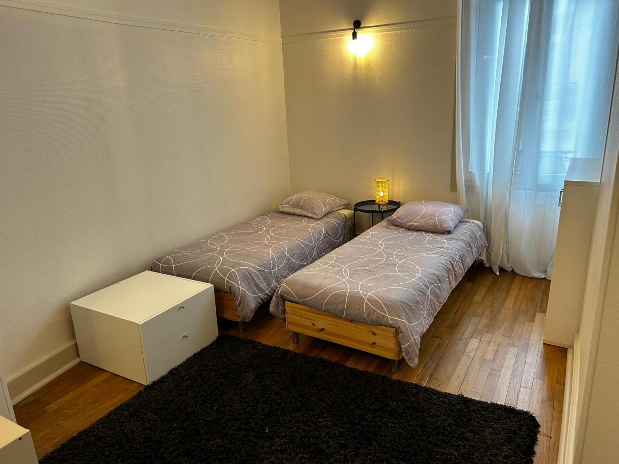 Martroi - Coeur De Ville - 3 Pieces 80 M2 Tv - Internet Haut Debit - Loisirs Et Affaires Orléans Eksteriør billede